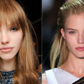 2019/20 Sonbahar trend sa&ccedil; renkleri