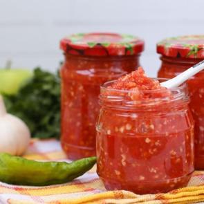 Evde domates konservesi nasıl yapılır? Kışlık menemen hazırlamanın p&uuml;f noktaları 