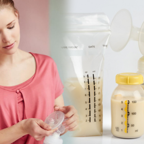 Anne s&uuml;t&uuml; bozulmadan nasıl saklanır? Sağılan s&uuml;t nasıl kullanılır? S&uuml;t&uuml; ısıtırken...