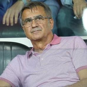 Şenol G&uuml;neş Roma-Başakşehir ma&ccedil;ını takip etti