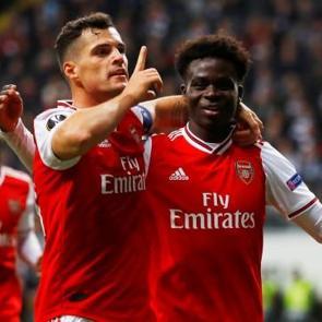 Arsenal Almanya'da 3 golle kazandı!