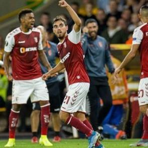 İngiltere'de Braga s&uuml;rprizi!