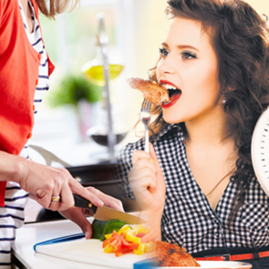 3 g&uuml;nde yağları eritiyor! Hızlı kilo verdiren 3 g&uuml;nl&uuml;k şok diyet listesi