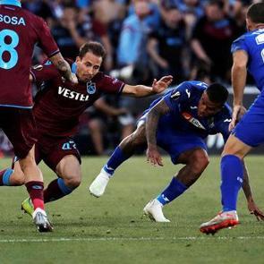 Trabzonspor İspanya'da yıkıldı!