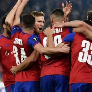 Trabzon'un grubunda Basel, Krasnodar'a gol yağdırdı!