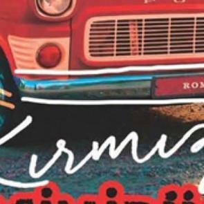 &Ccedil;ınaraltı yayınlarından 'Kırmızı Minib&uuml;s' kitabı &ccedil;ıktı