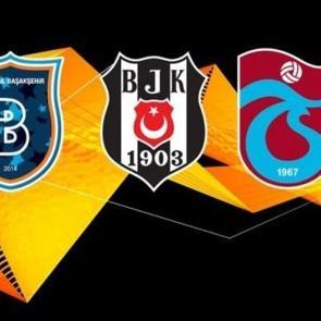 UEFA Avrupa Ligi'nde heyecan başlıyor