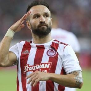 Valbuena: Fenerbah&ccedil;e ile sevgi bağım koparılamaz