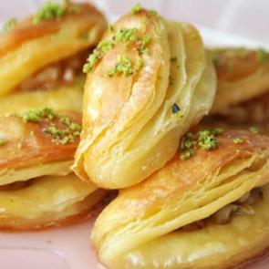 Dilber dudağı tatlısı nasıl yapılır? Enfes dilber dudağı tatlısı tarifi