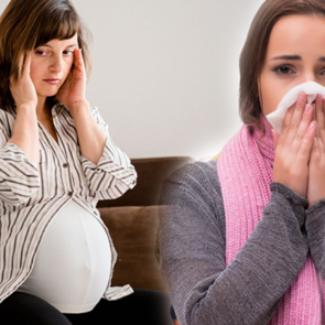 Nezle ve grip hamilelere ne iyi gelir? Sara&ccedil;oğlu'ndan hamilelikte evde grip tedavisi