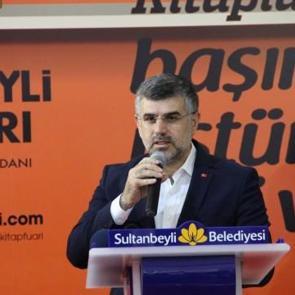 &ldquo;Okuyan, Bilgiyle Değer &Uuml;reten Nesiller İ&ccedil;in &Ccedil;alışıyoruz&rdquo;