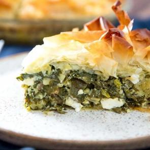 Spanakopita nedir? Evde spanakopita nasıl yapılır?