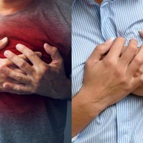 Kalp krizi belirtileri! Kalp krizinde ilk ne olur? O anda yapılması gerekenler!