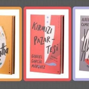 Kült romanlar, yeni ciltleriyle raflarda!