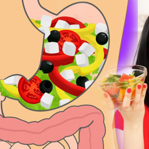 Besinlerin sindirim s&uuml;releri! Mide sindirimi nasıl hızlandırılır? Sindirimi zor ve kolay yiyecekler