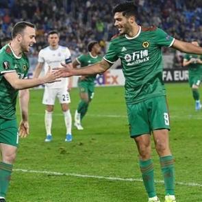 Wolverhampton ikinci yarı fişi &ccedil;ekti!