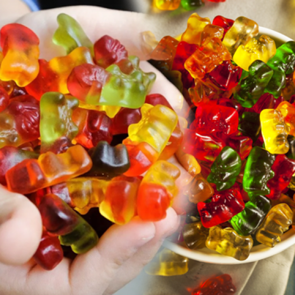 &Ccedil;ocuklar i&ccedil;in evde sağlıklı Jelibon nasıl yapılır? Lezzetli ve kolay jelatinsiz Jelibon tarifleri