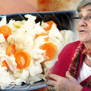 Diyette salatalık turşusu yenir mi? Hangi turşu ka&ccedil; kalori? Lahana turşusu ile zayıflama