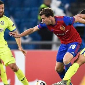 Basel kazandı, gruptan &ccedil;ıkmayı garantiledi