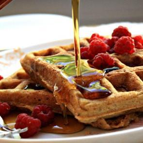 Evde pratik waffle nasıl yapılır? En kolay waffle tarifi