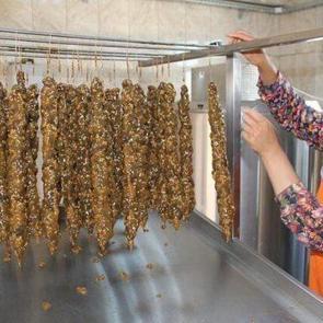 G&uuml;m&uuml;şhane'de yapılıyor! O &uuml;lke tadına bayılıyor