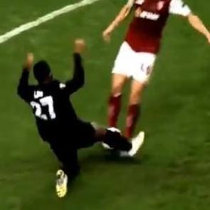 Braga - Beşiktaş ma&ccedil;ında hakem skandalı!