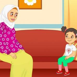 Meraklı &Ccedil;ocuk ile Annesi: Kur'an