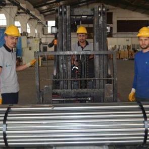 İş&ccedil;iydi patron oldu, şimdi de 9 &uuml;lkeye sera kuruyor