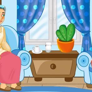 Meraklı &Ccedil;ocuk ile Annesi- &Ouml;l&uuml;m &Ouml;tesi hayat: Ahiret