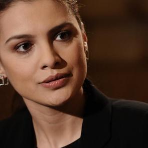 Hercai dizisinden ayrılan Feride &Ccedil;etin anne oldu