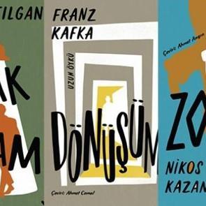  K&uuml;lt romanlar, yeni ciltleriyle!