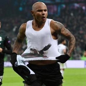 Krasnodar tek golle kazandı