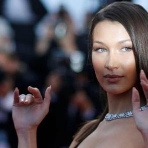 Bella Hadid'ten karantina g&uuml;nlerine &ouml;zel espiri!