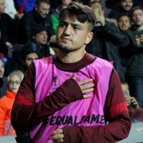 Cengiz &Uuml;nder: 'Eski takımıma karşı oynamak...'