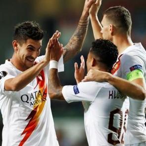 Dzeko'dan Edin Visca ve Başakşehir s&ouml;zleri