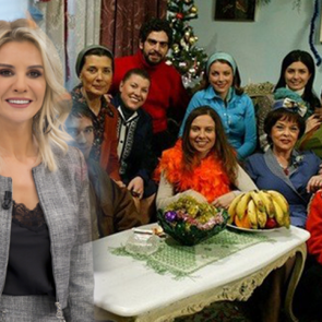 Esra Erol'un "&Ccedil;emberimde G&uuml;l Oya" dizisindeki halleri herkesi şaşırttı!