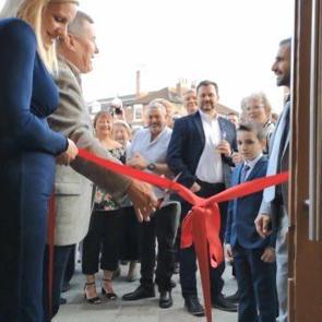 Mevsimlik iş&ccedil;iydi, İngiltere&rsquo;de patron oldu