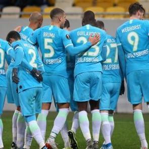 Gent, Wolfsburg ve AZ Alkmaar son 32'de
