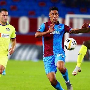 Trabzonspor evinde mağlup oldu!