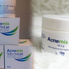 Acnemix Jel ne işe yarar? Acnemix Jel nasıl kullanılır? Acnemix Jel fiyatı 2020