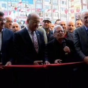 Anadolu’nun en büyük kitap fuarı açıldı