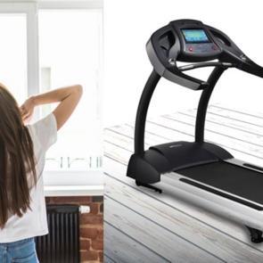 Evde spor aletlerini yerleştirmenin p&uuml;f noktaları