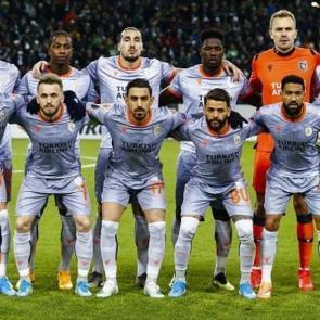 Başakşehir'in rakibi belli oldu!