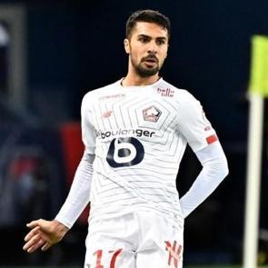 Lille 2-0'dan d&ouml;nd&uuml;, 1 puanı aldı