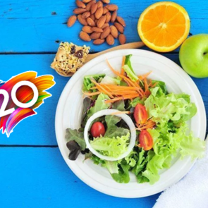 Herkes bu diyeti konuşacak! 2020 yılına damga vuracak en sağlıklı diyet listesi