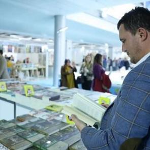 Bursa Büyükşehir Belediyesi Kitap Fuarı kapılarını açtı