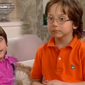 &Ccedil;ocuklar Duymasın'ın Beton Or&ccedil;un'u Alperen Khamis'den tbt paylaşımı!