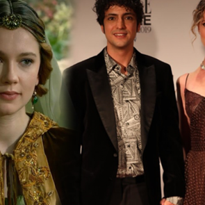 Oyuncu Taner &Ouml;lmez, Ece &Ccedil;eşmioğlu'na Bel&ccedil;ika'da evlilik teklifi etti!