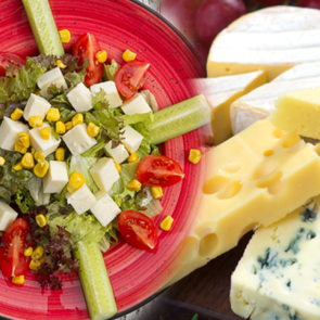 15 g&uuml;nde 10 kilo verdiren Peynir diyeti! Hangi peyniri nasıl yemek zayıflatır? S&uuml;zme peynir ve salata ile şok diyet