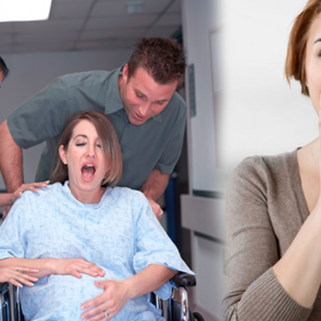 Doğum korkusu i&ccedil;in dua! Normal doğum korkusu nasıl yenilir? Doğum stresi ile başa &ccedil;ıkmak i&ccedil;in..